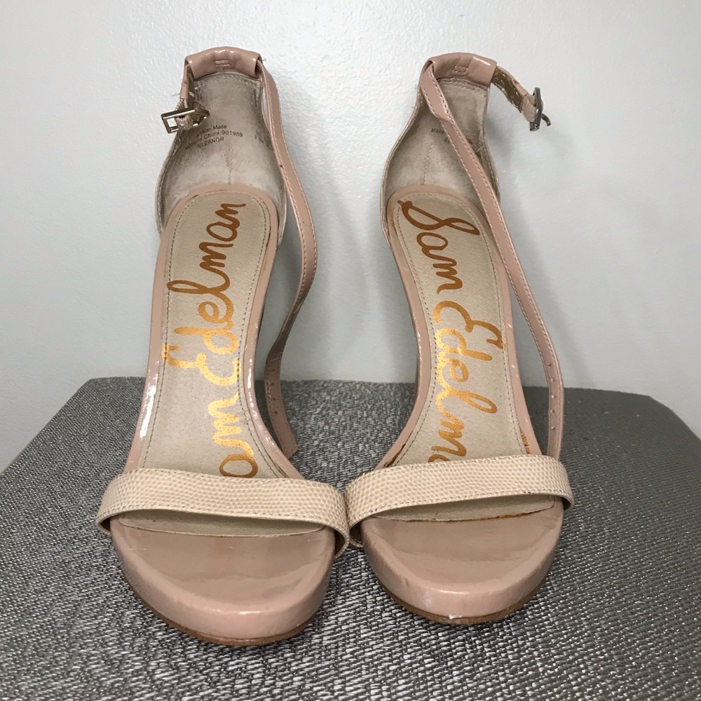 Sam Edelman Heels, 8.5 - Picture 2 of 6